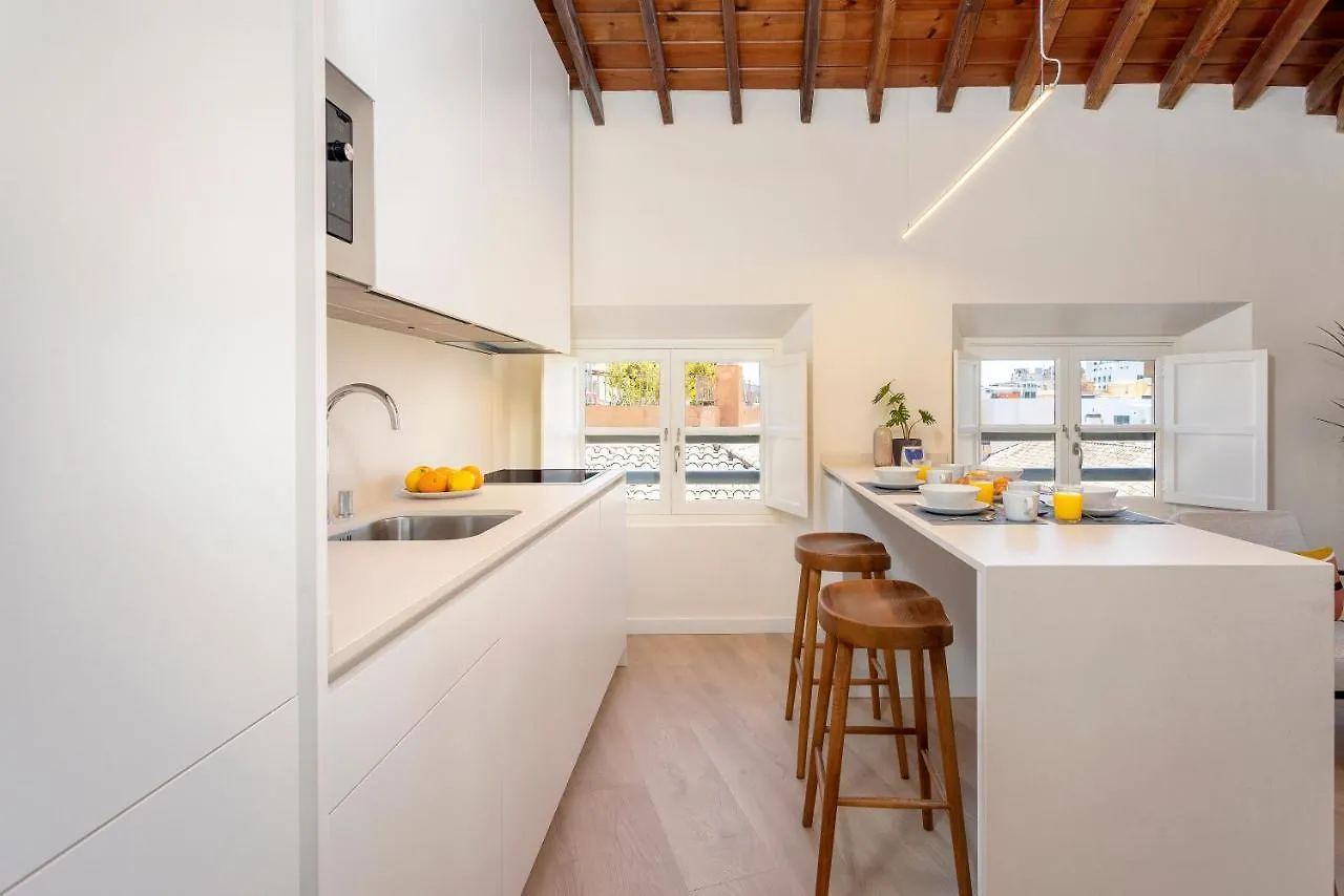 Apartamentos Thyssen Cisneros By Rent Me Málaga