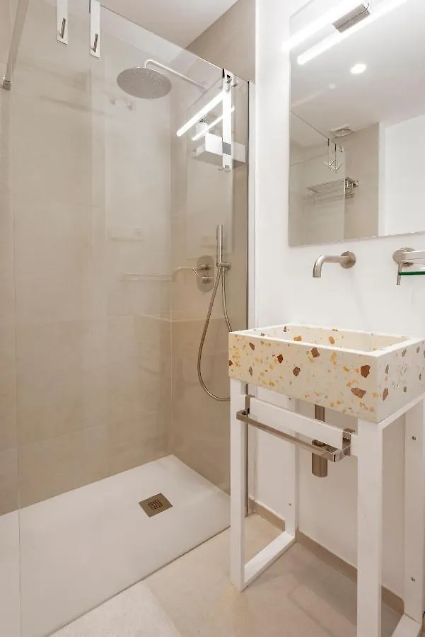 Appartement Apartamentos Thyssen Cisneros By Rent Me Málaga