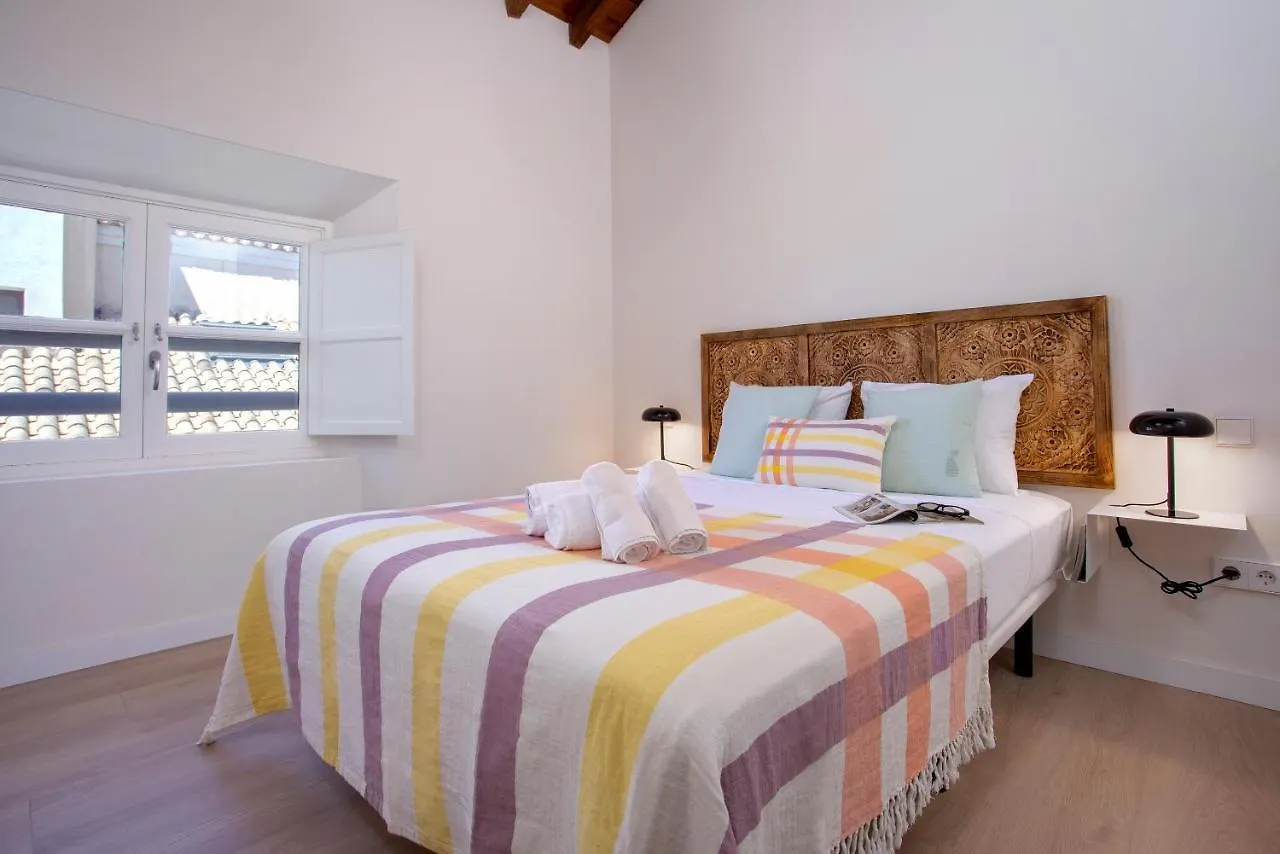 Apartamentos Thyssen Cisneros By Rent Me Málaga 0*,  Espagne