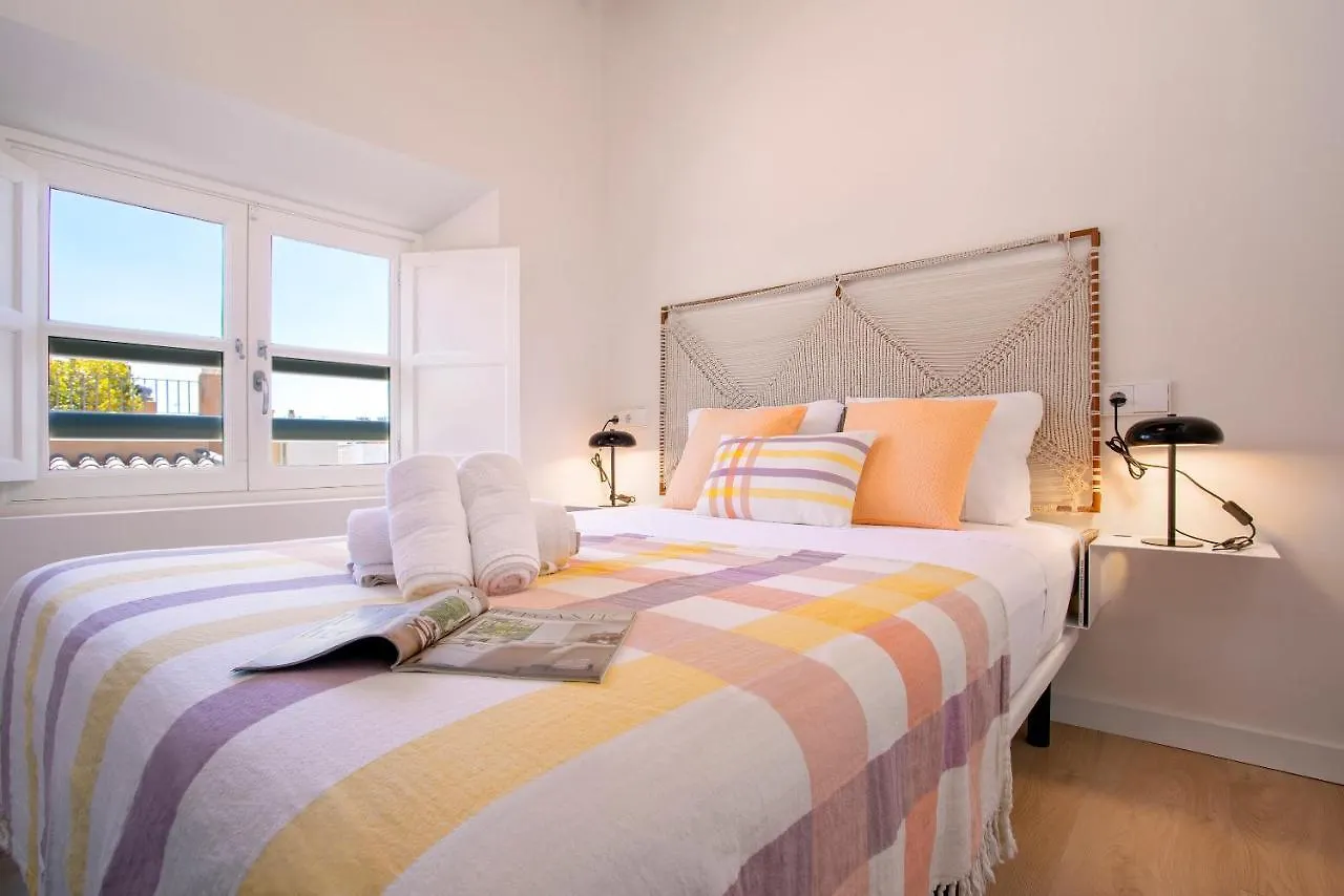 Apartamentos Thyssen Cisneros By Rent Me Málaga Appartement
