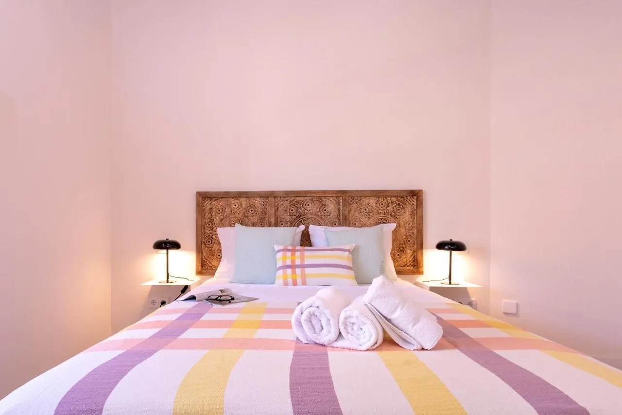 Appartement Apartamentos Thyssen Cisneros By Rent Me Málaga Espagne
