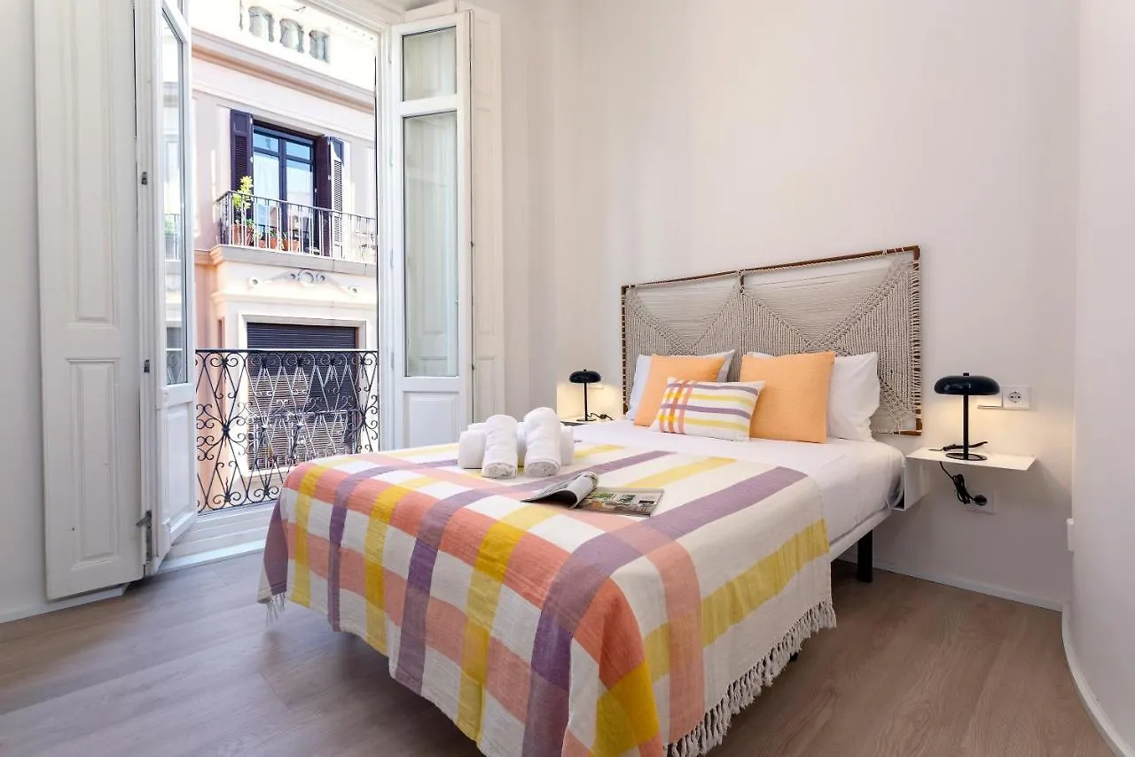 Apartamentos Thyssen Cisneros By Rent Me Málaga 0*,
