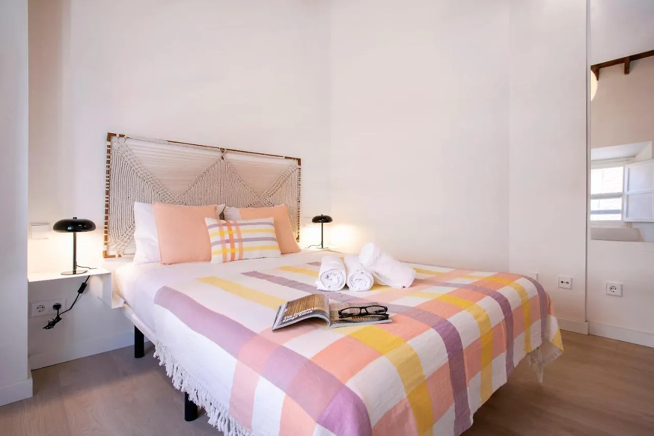 Apartamentos Thyssen Cisneros By Rent Me Málaga 0*,  Espagne