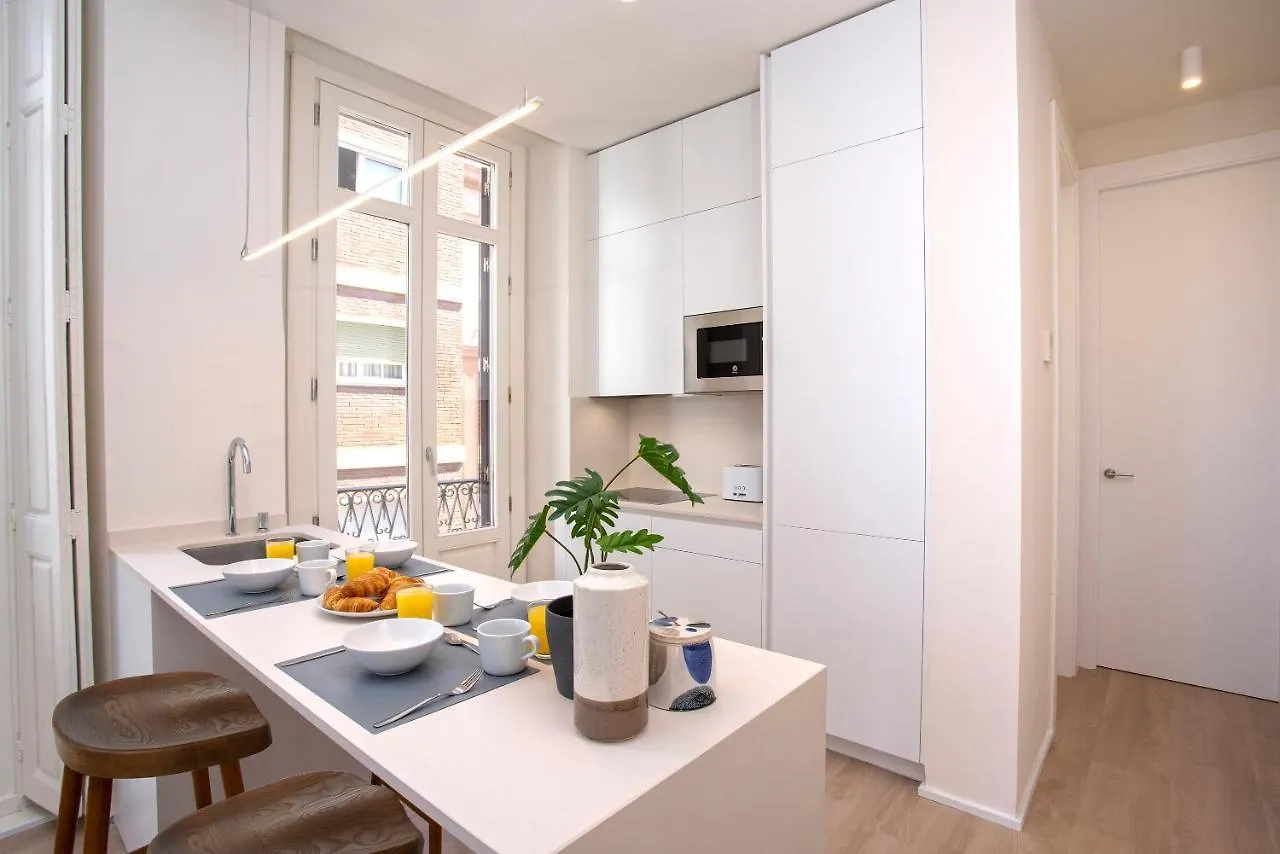 Apartamentos Thyssen Cisneros By Rent Me Málaga Espagne
