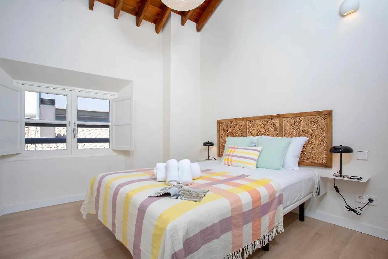 Apartamentos Thyssen Cisneros By Rent Me Málaga Espagne