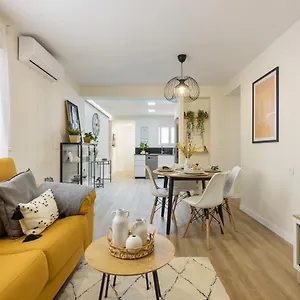 Iluntxo - Soho Center Apartamento Málaga