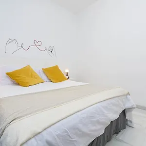 Wintowinrentals Coqueto En El Centro De Apartamento Málaga