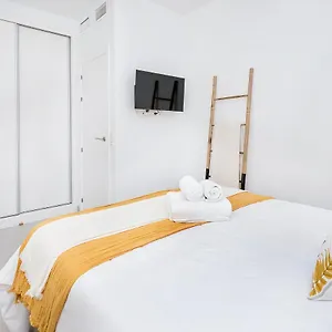 The First Patrocinio Center Apartamento Málaga
