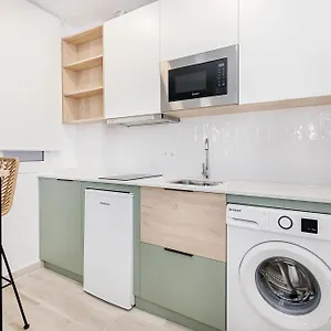 Apartment Exclusive Comedia, Malaga