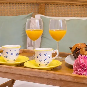 Apartment -malagasunapts-city Centre Terrace Pool Parking, Malaga