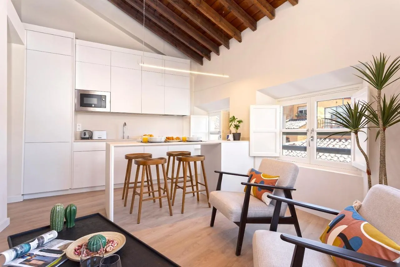 Apartamentos Thyssen Cisneros By Rent Me Malaga 0*,  Spain