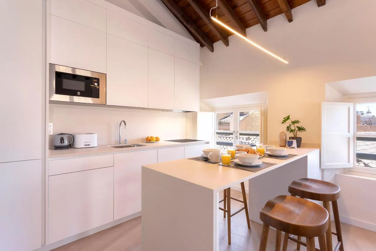 Apartment Apartamentos Thyssen Cisneros By Rent Me Malaga Spain