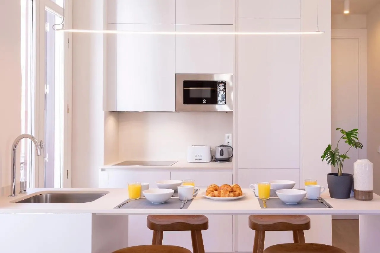 Apartment Apartamentos Thyssen Cisneros By Rent Me Malaga Spain