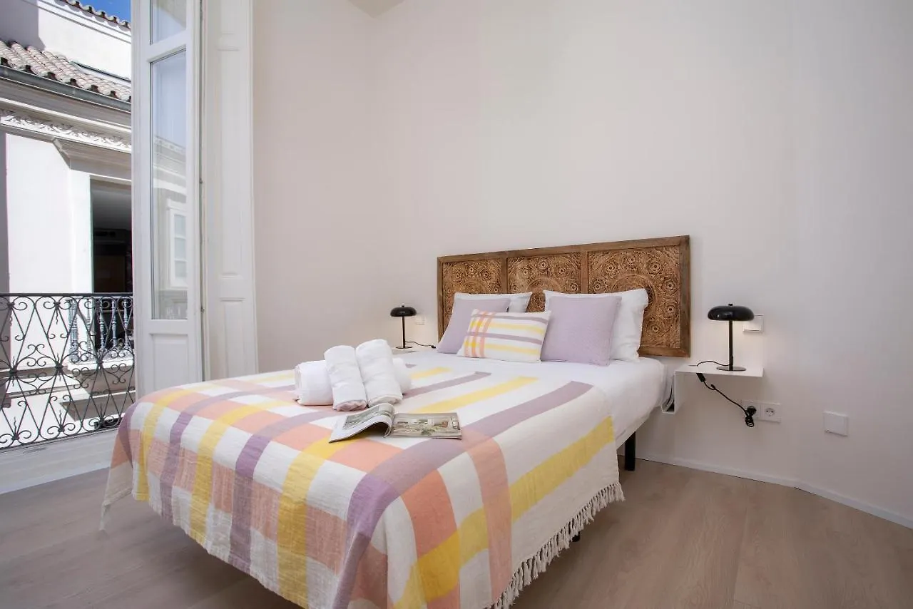 Apartment Apartamentos Thyssen Cisneros By Rent Me Malaga