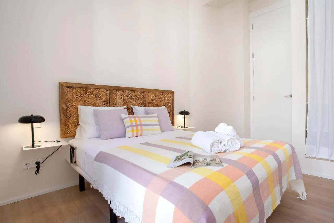 Apartamentos Thyssen Cisneros By Rent Me Malaga