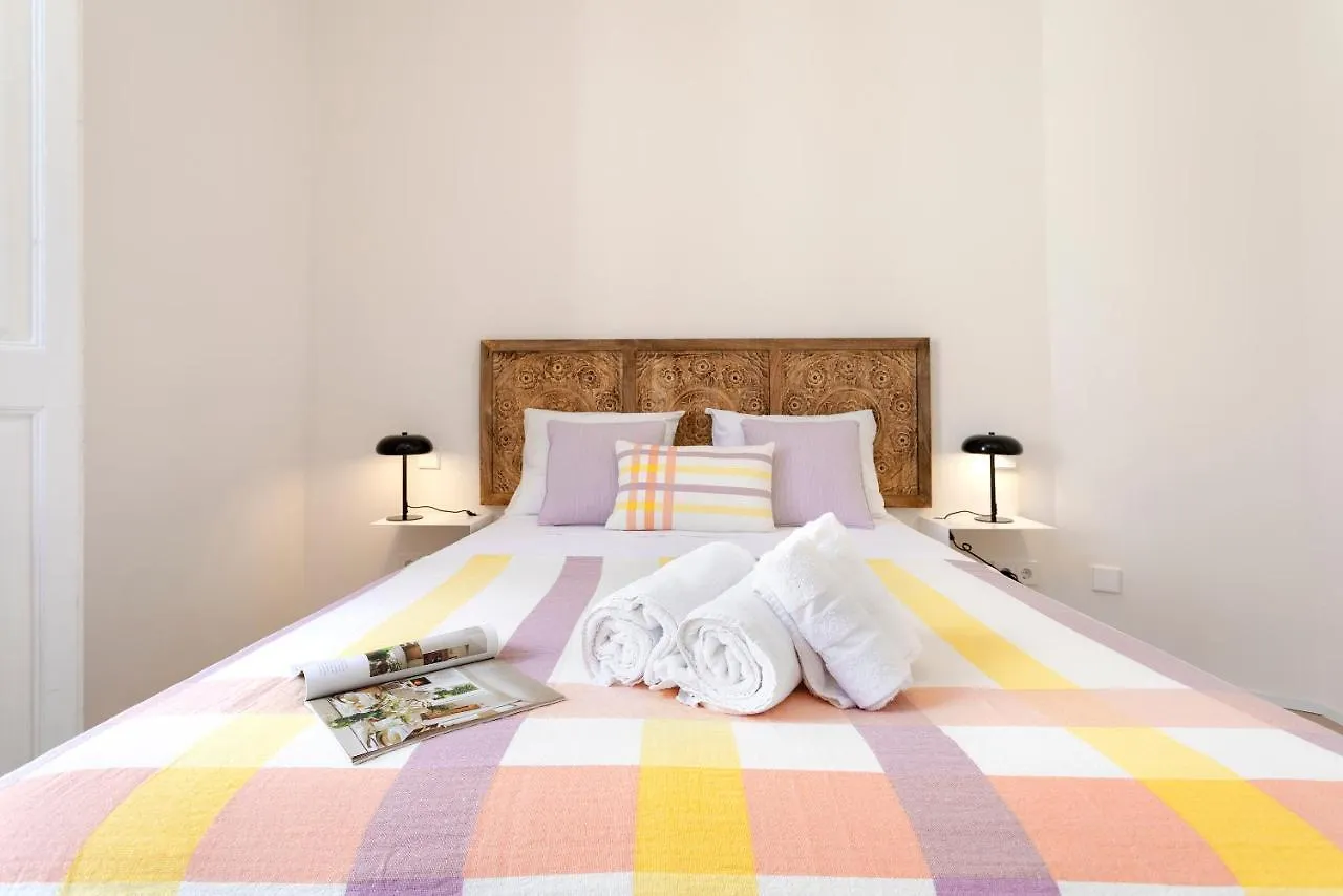 Apartment Apartamentos Thyssen Cisneros By Rent Me Malaga