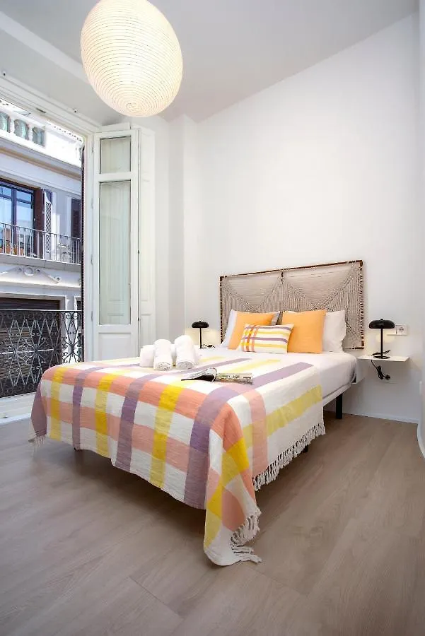 Apartment Apartamentos Thyssen Cisneros By Rent Me Malaga